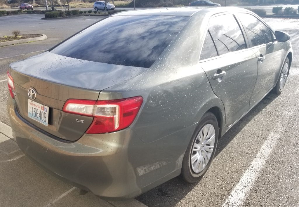 Toyota Camry L 2013