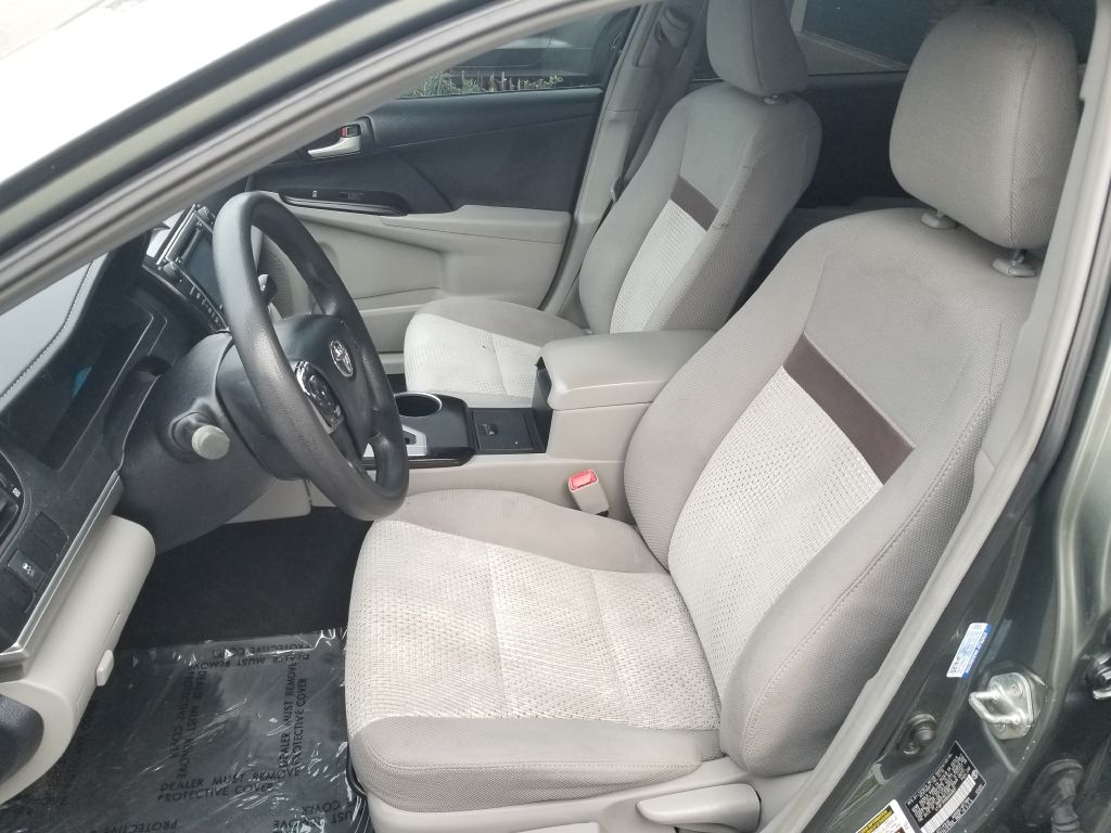 Toyota Camry L 2013