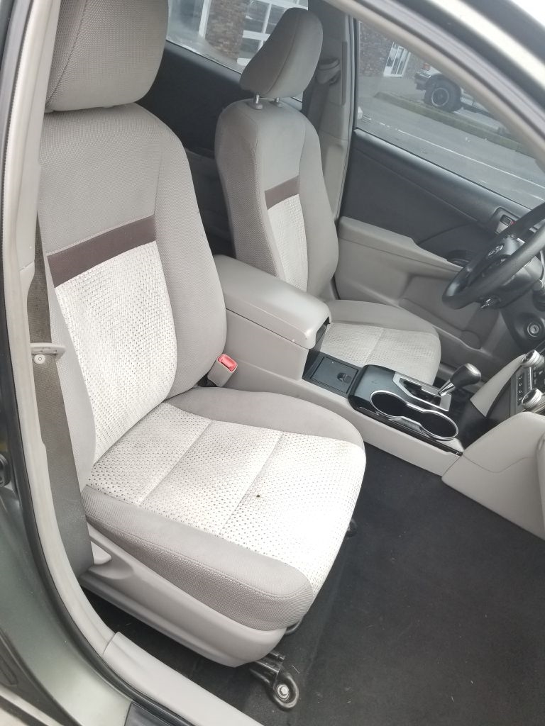 Toyota Camry L 2013
