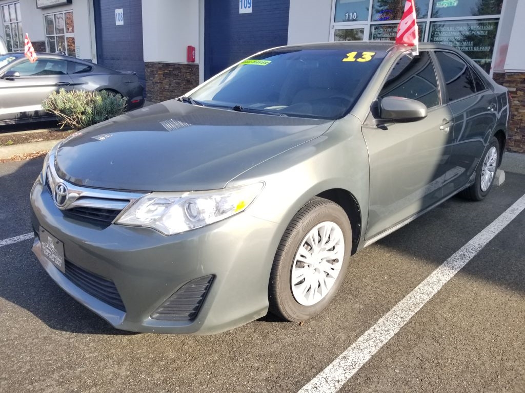 2013 Toyota Camry LE