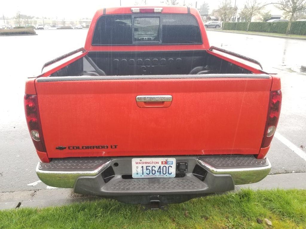 Chevrolet Colorado LT1 Crew Cab 4WD 2009