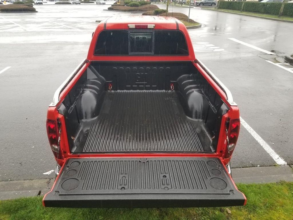 Chevrolet Colorado LT1 Crew Cab 4WD 2009