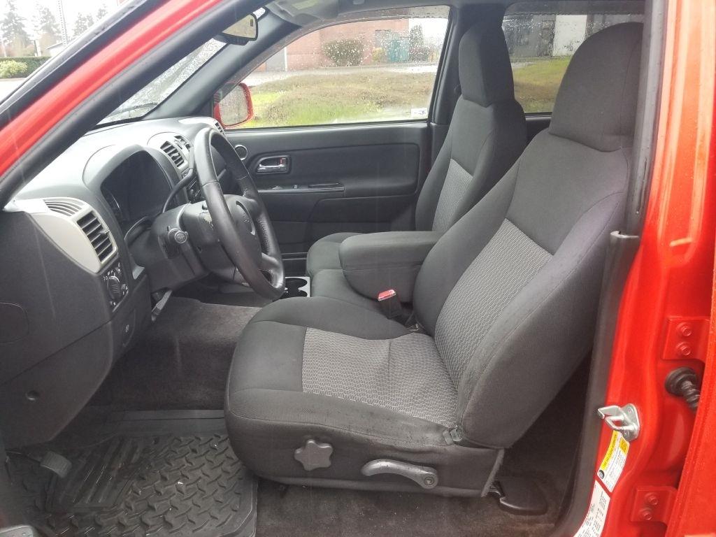 Chevrolet Colorado LT1 Crew Cab 4WD 2009