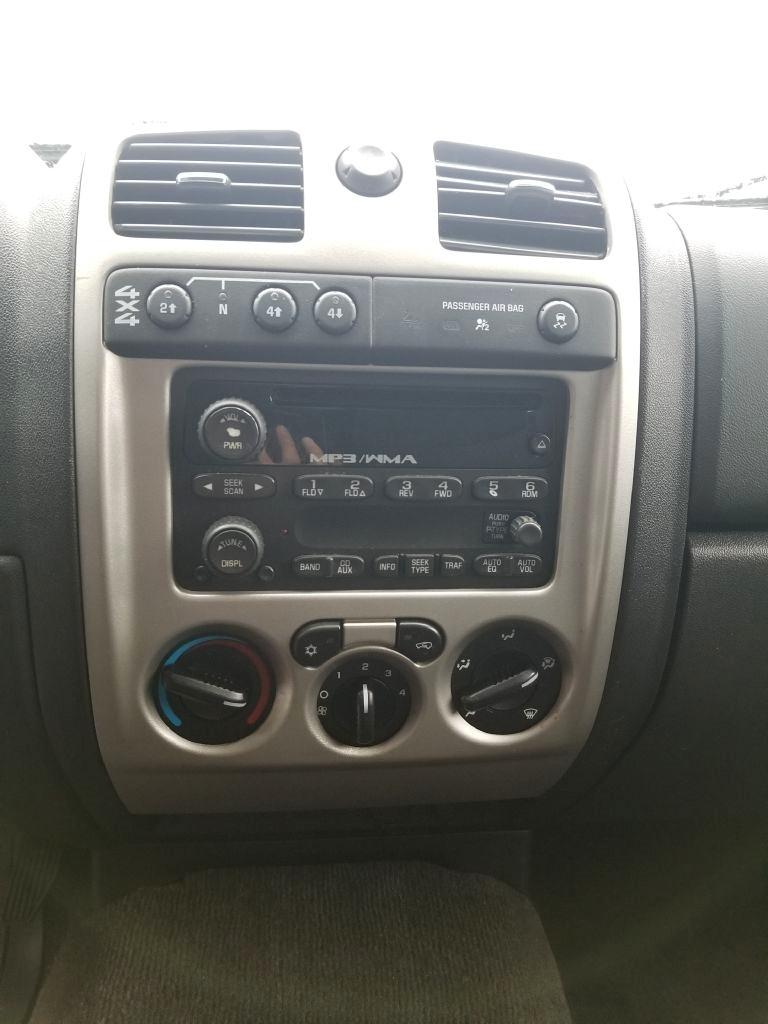 Chevrolet Colorado LT1 Crew Cab 4WD 2009