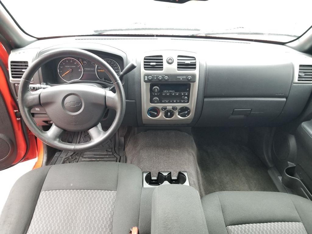 Chevrolet Colorado LT1 Crew Cab 4WD 2009