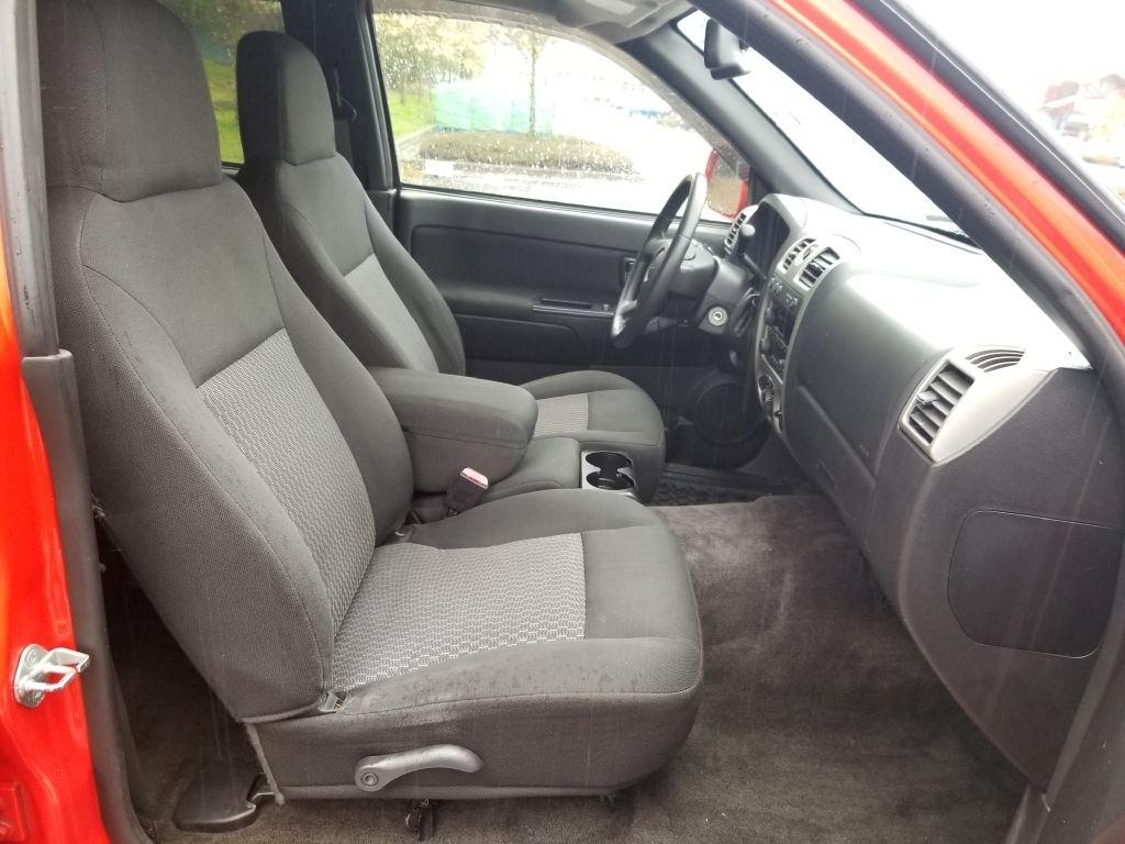 Chevrolet Colorado LT1 Crew Cab 4WD 2009