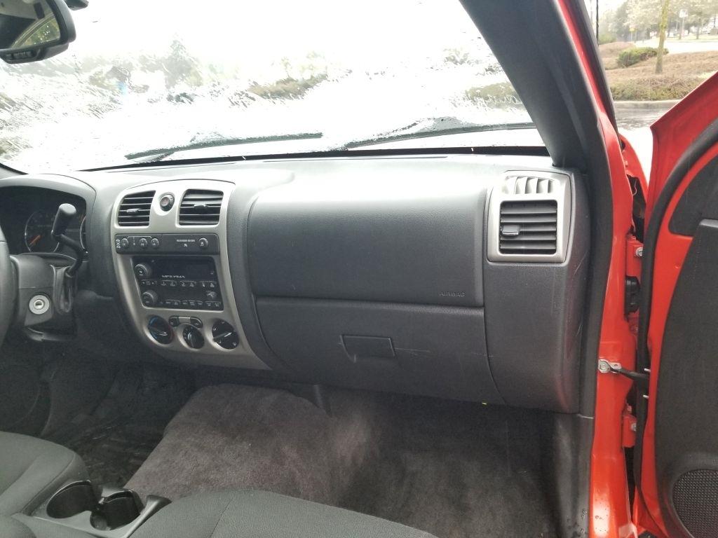 Chevrolet Colorado LT1 Crew Cab 4WD 2009