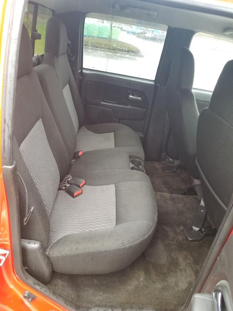 Chevrolet Colorado LT1 Crew Cab 4WD 2009