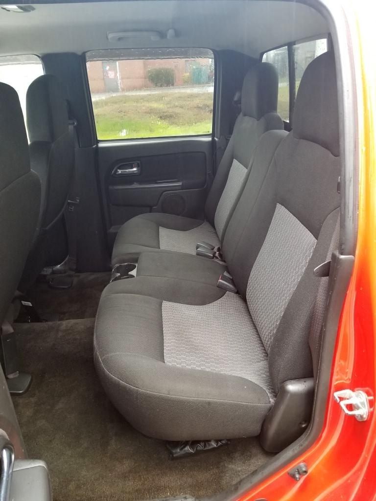 Chevrolet Colorado LT1 Crew Cab 4WD 2009