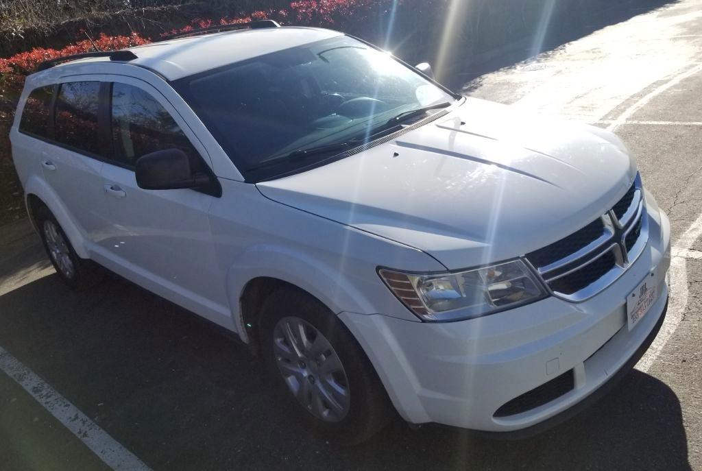 Dodge Journey  2015