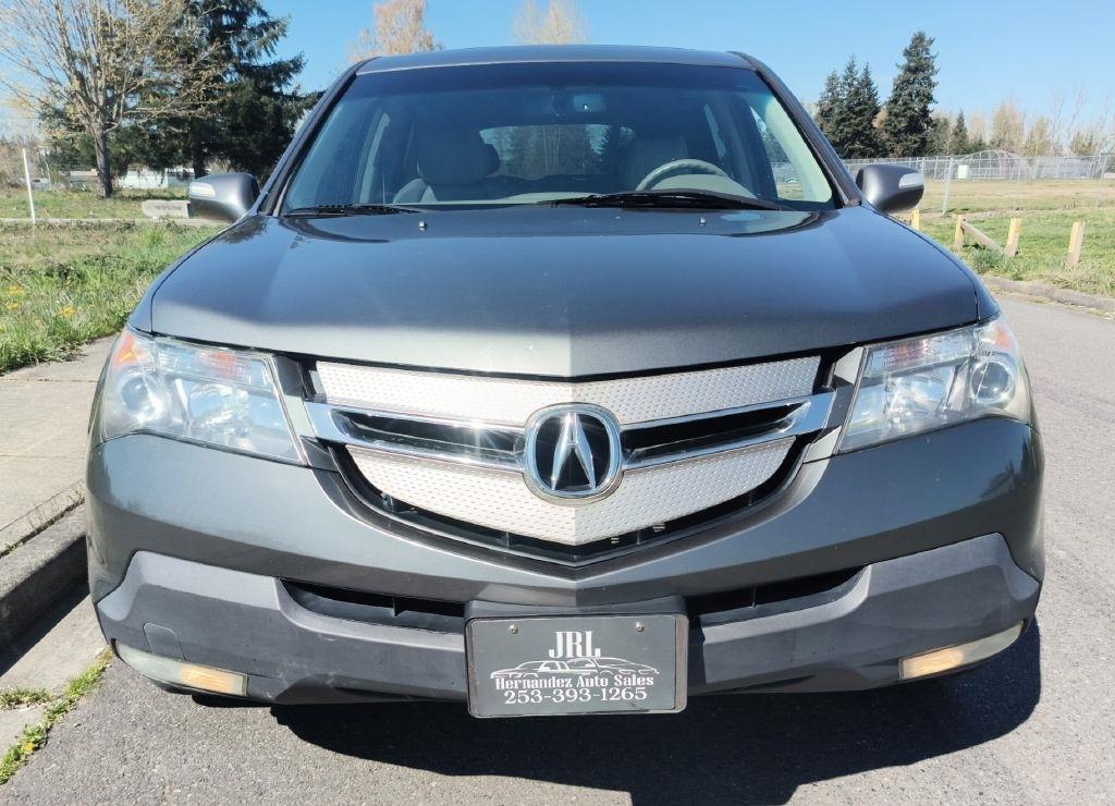 Acura MDX Base 2008
