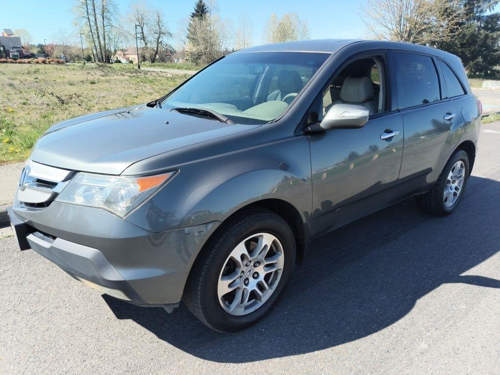 Acura MDX Base 2008