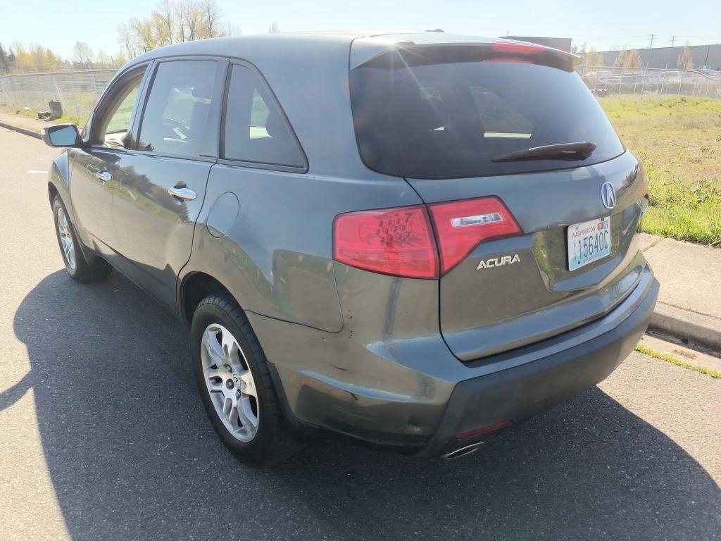 Acura MDX Base 2008