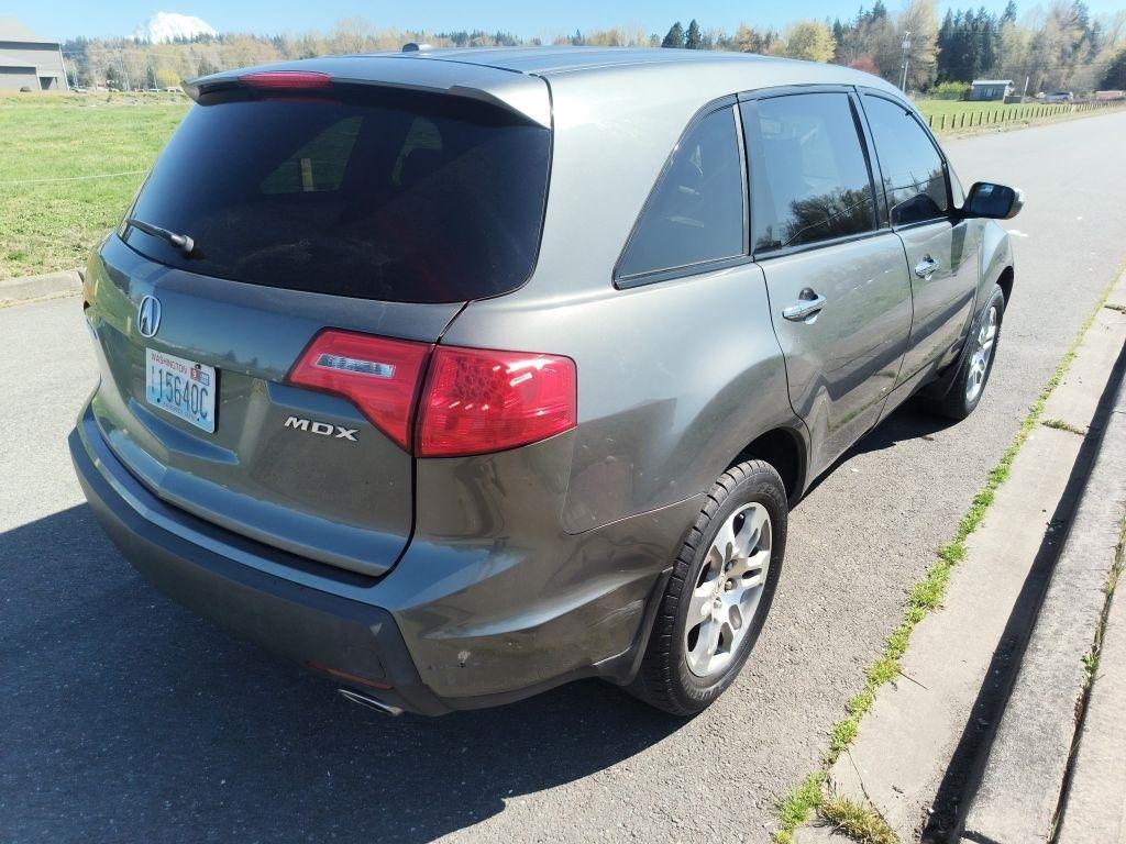 Acura MDX Base 2008