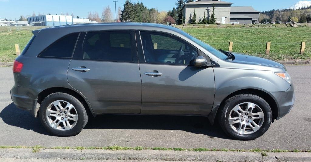 Acura MDX Base 2008