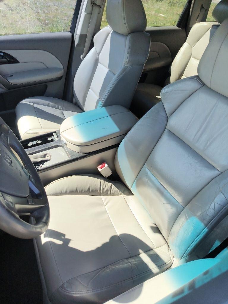 Acura MDX Base 2008
