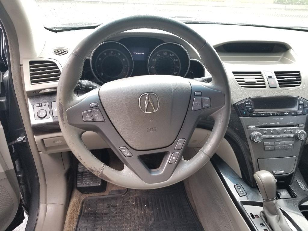 Acura MDX Base 2008