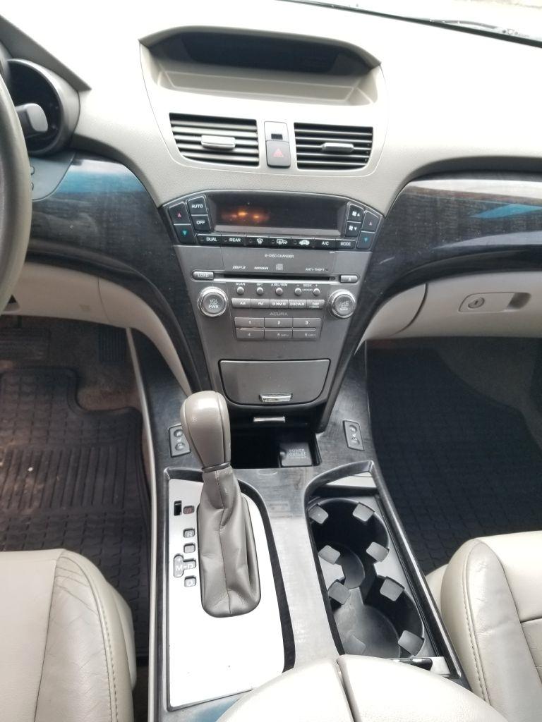 Acura MDX Base 2008