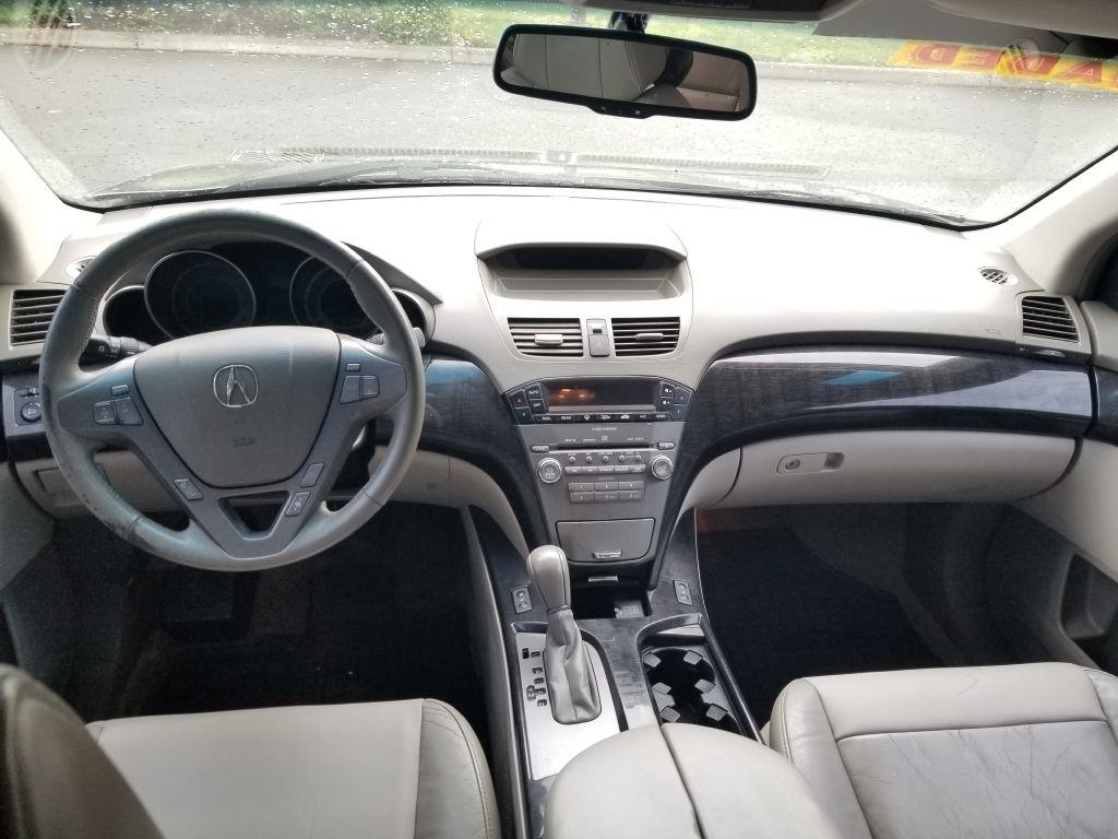 Acura MDX Base 2008