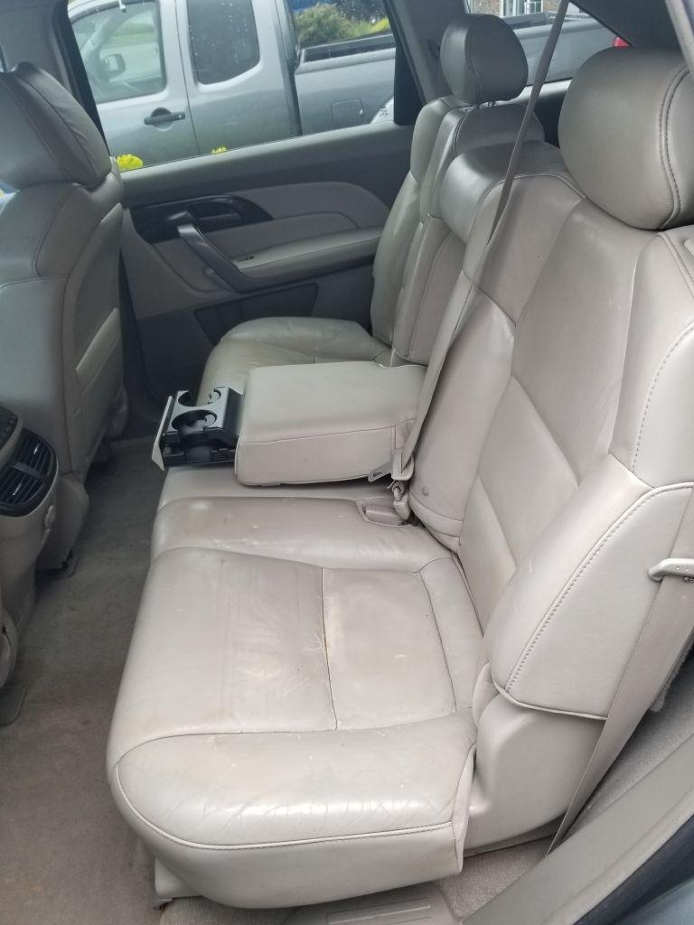 Acura MDX Base 2008