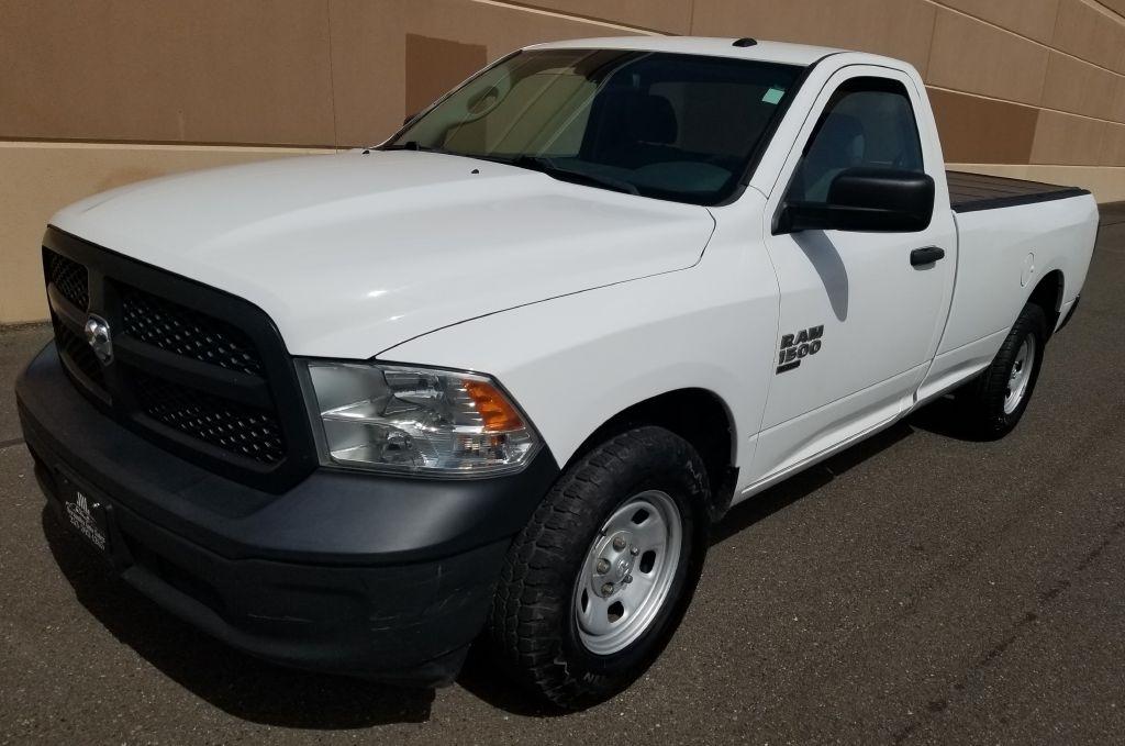 RAM 1500 Classic Tradesman Regular Cab LWB 4WD 2019