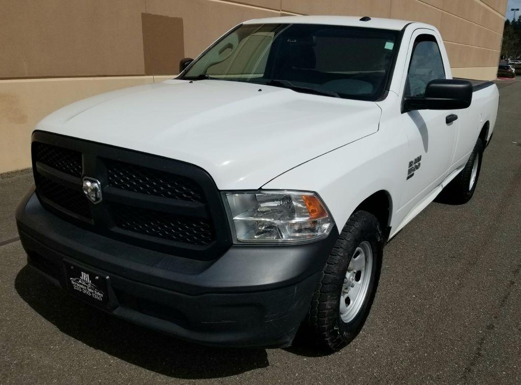 RAM 1500 Classic Tradesman Regular Cab LWB 4WD 2019