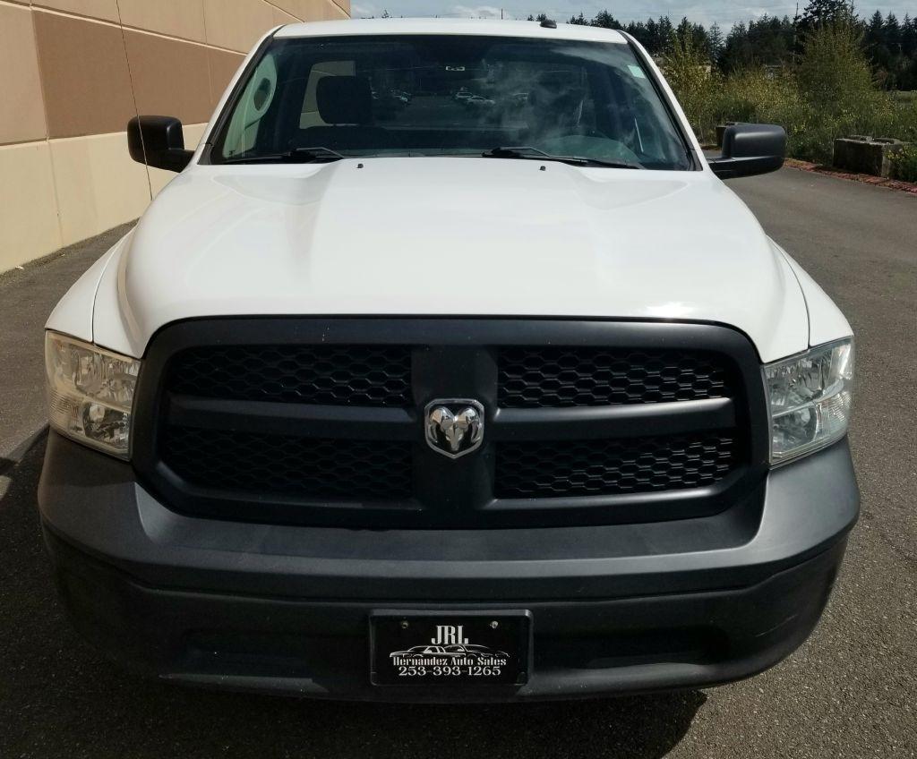 RAM 1500 Classic Tradesman Regular Cab LWB 4WD 2019