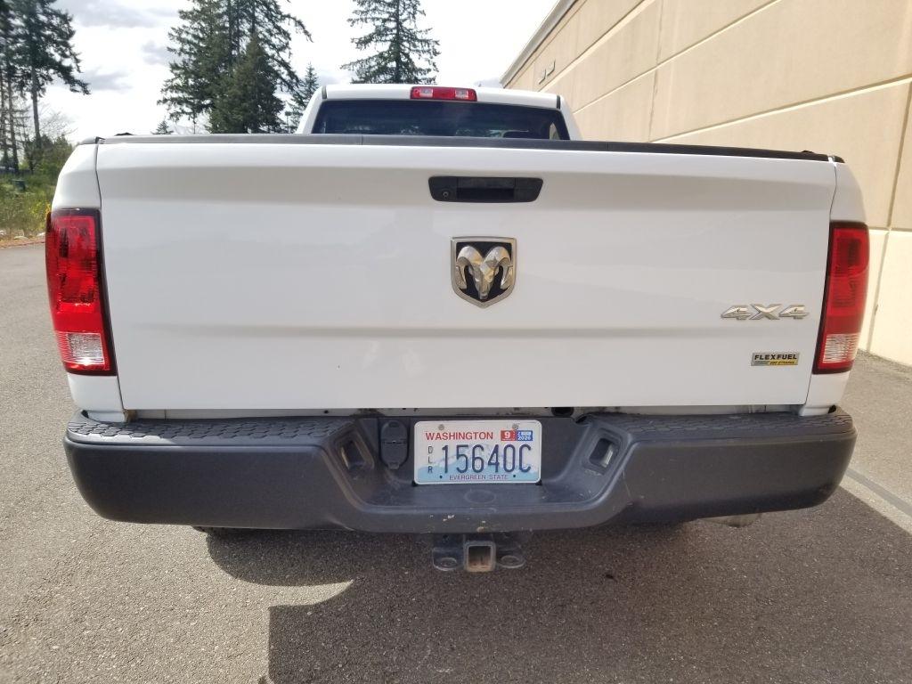 RAM 1500 Classic Tradesman Regular Cab LWB 4WD 2019
