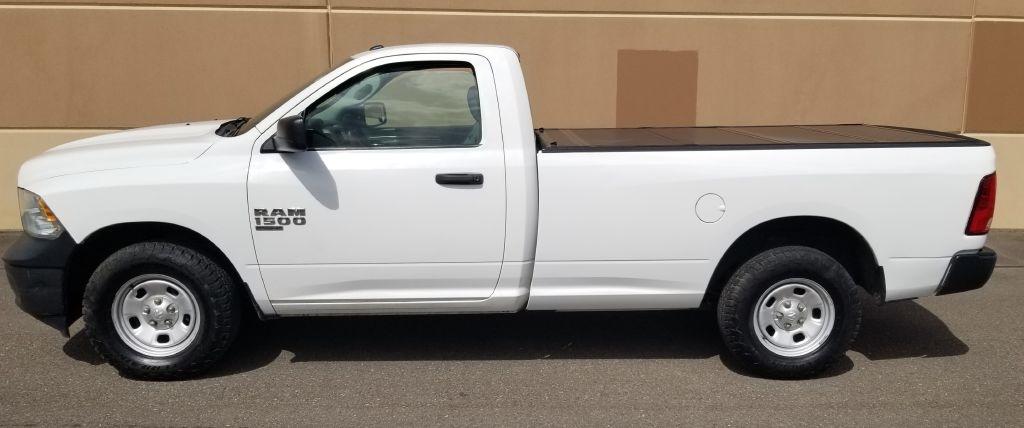 RAM 1500 Classic Tradesman Regular Cab LWB 4WD 2019