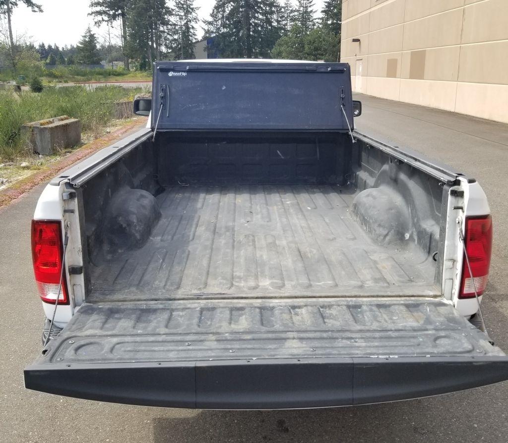 RAM 1500 Classic Tradesman Regular Cab LWB 4WD 2019