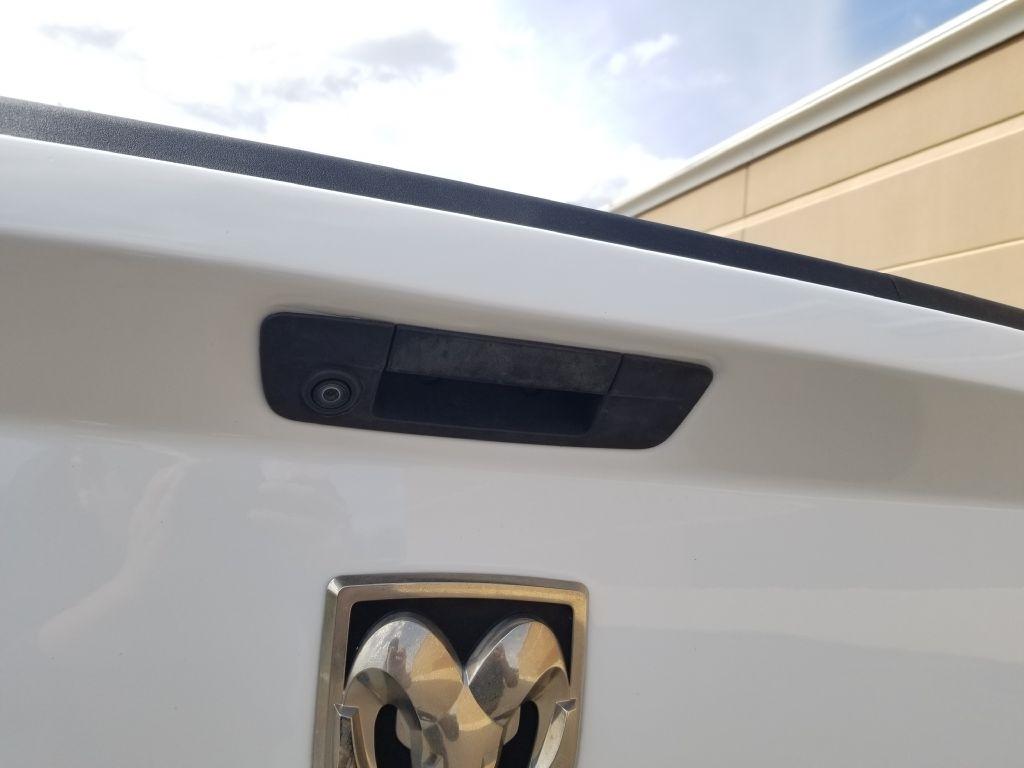 RAM 1500 Classic Tradesman Regular Cab LWB 4WD 2019