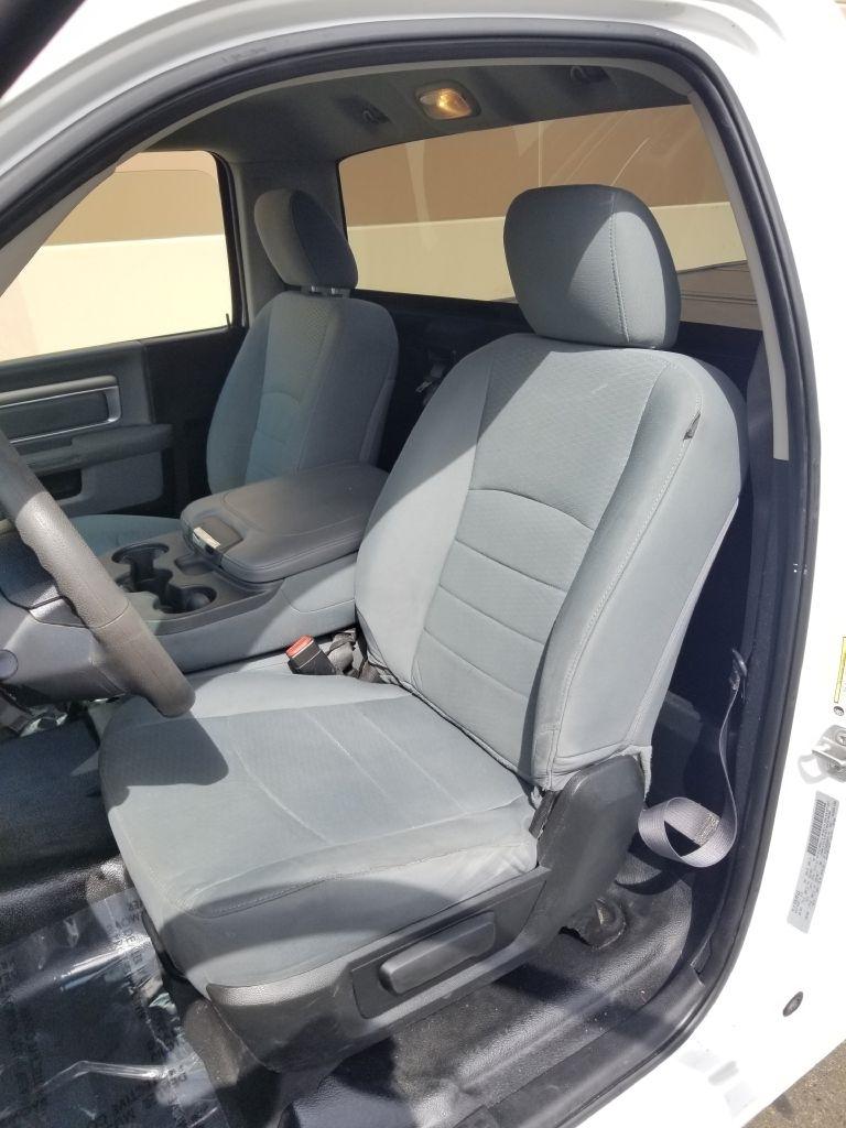 RAM 1500 Classic Tradesman Regular Cab LWB 4WD 2019