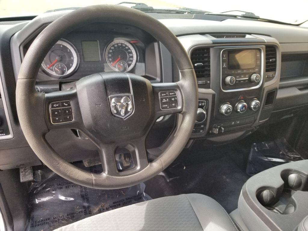 RAM 1500 Classic Tradesman Regular Cab LWB 4WD 2019