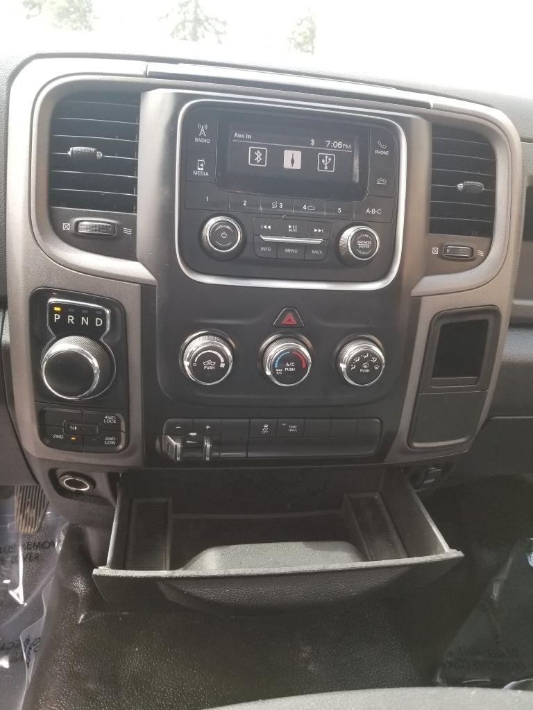 RAM 1500 Classic Tradesman Regular Cab LWB 4WD 2019