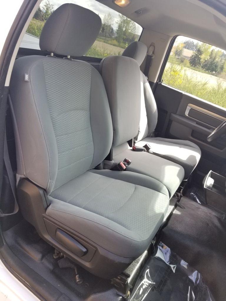 RAM 1500 Classic Tradesman Regular Cab LWB 4WD 2019