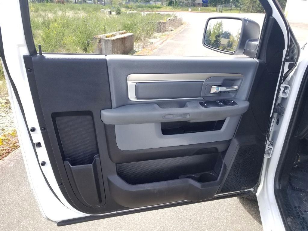RAM 1500 Classic Tradesman Regular Cab LWB 4WD 2019