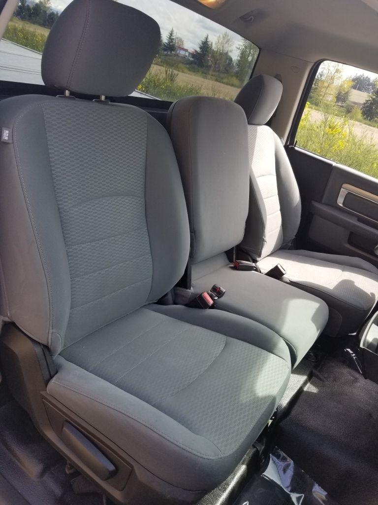 RAM 1500 Classic Tradesman Regular Cab LWB 4WD 2019