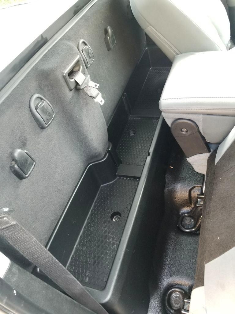 RAM 1500 Classic Tradesman Regular Cab LWB 4WD 2019