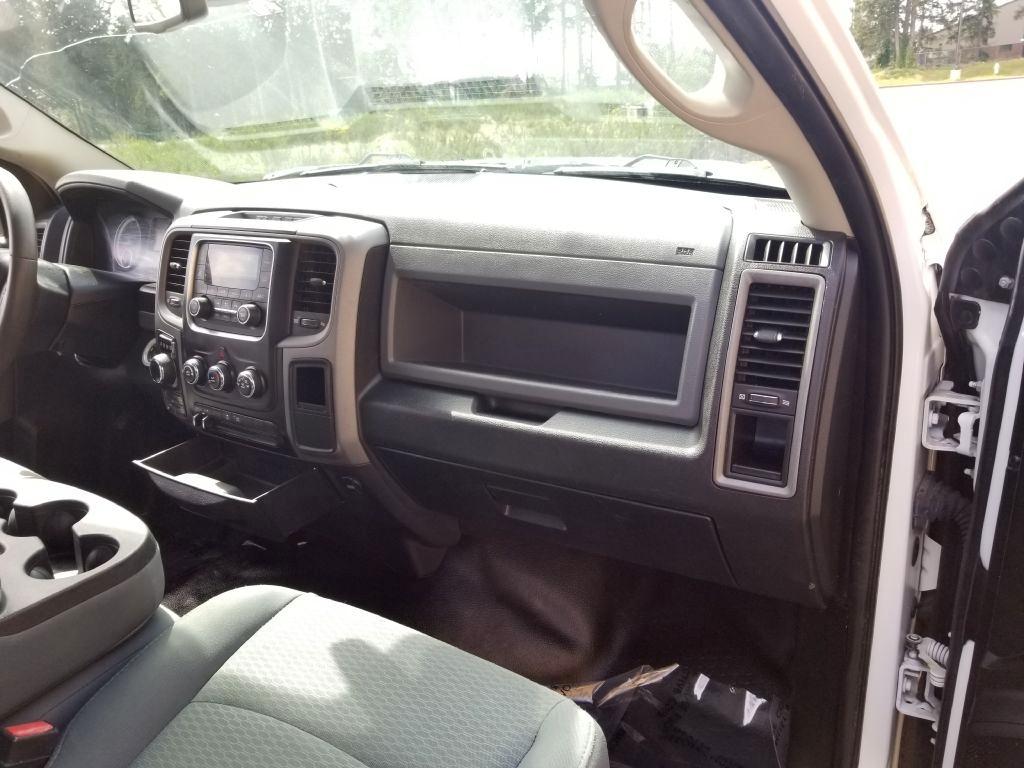 RAM 1500 Classic Tradesman Regular Cab LWB 4WD 2019
