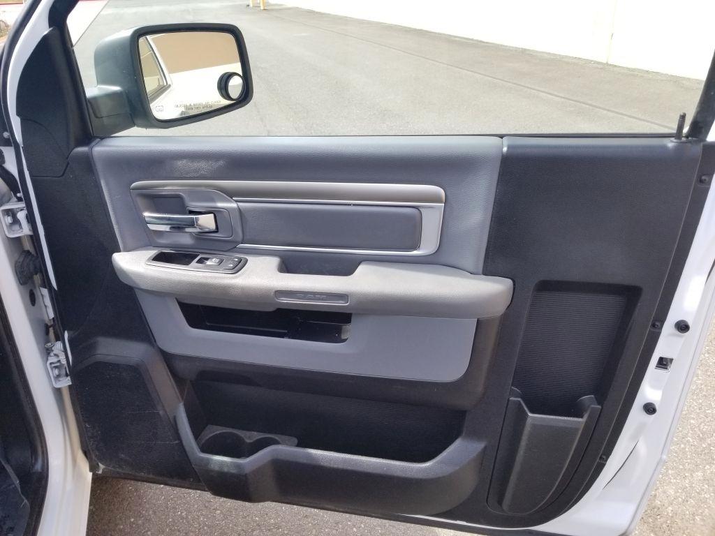 RAM 1500 Classic Tradesman Regular Cab LWB 4WD 2019