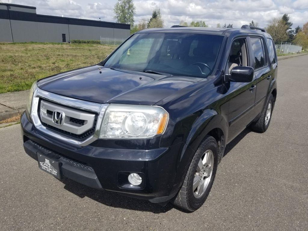 Honda Pilot EX-L 4WD 2009