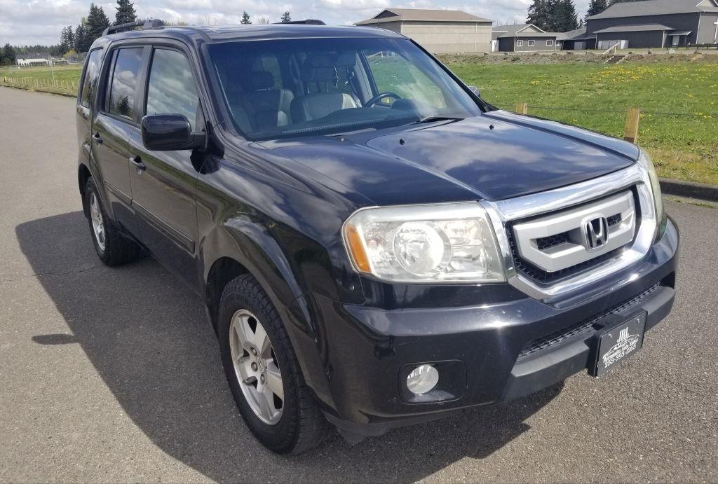 Honda Pilot EX-L 4WD 2009