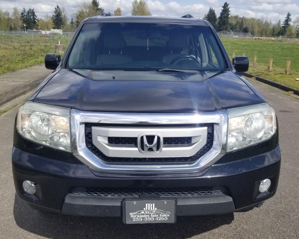 Honda Pilot EX-L 4WD 2009