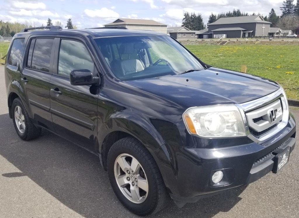 Honda Pilot EX-L 4WD 2009