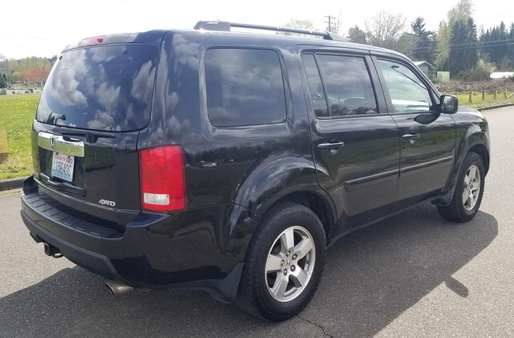 Honda Pilot EX-L 4WD 2009
