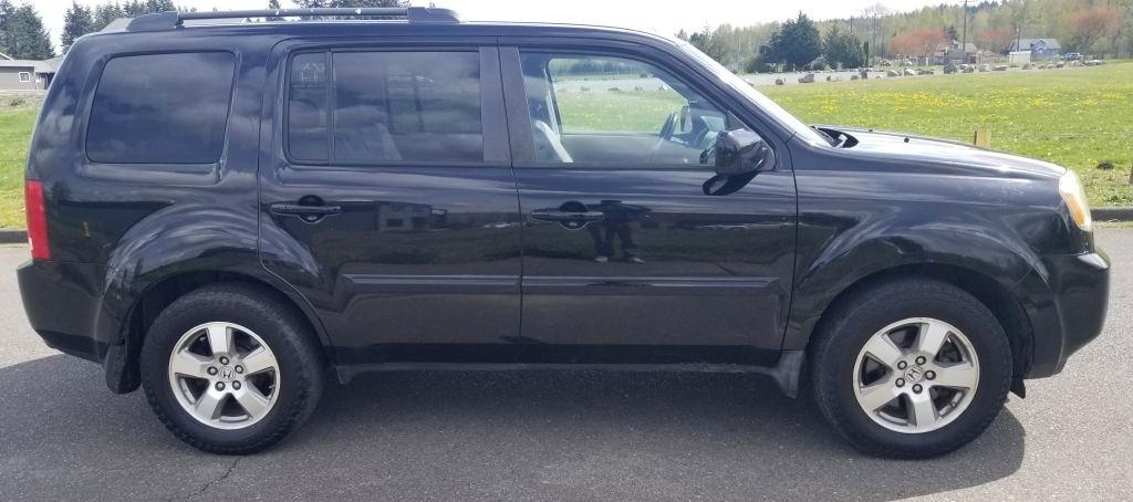 Honda Pilot EX-L 4WD 2009