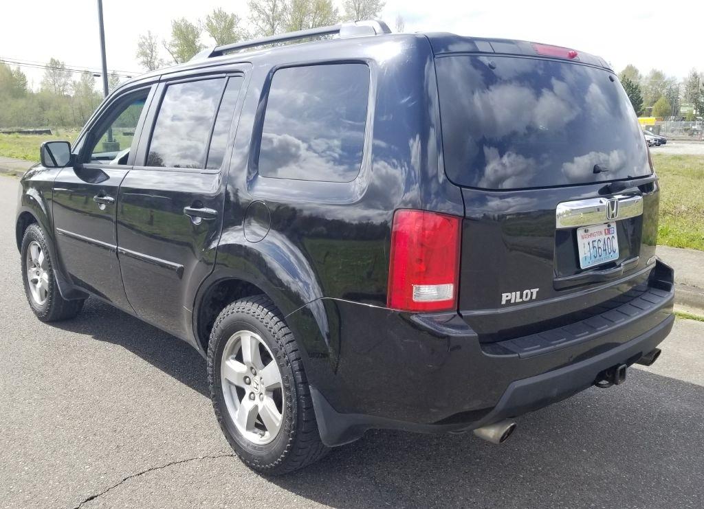 Honda Pilot EX-L 4WD 2009