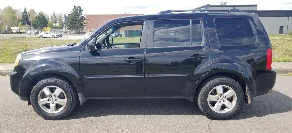 Honda Pilot EX-L 4WD 2009