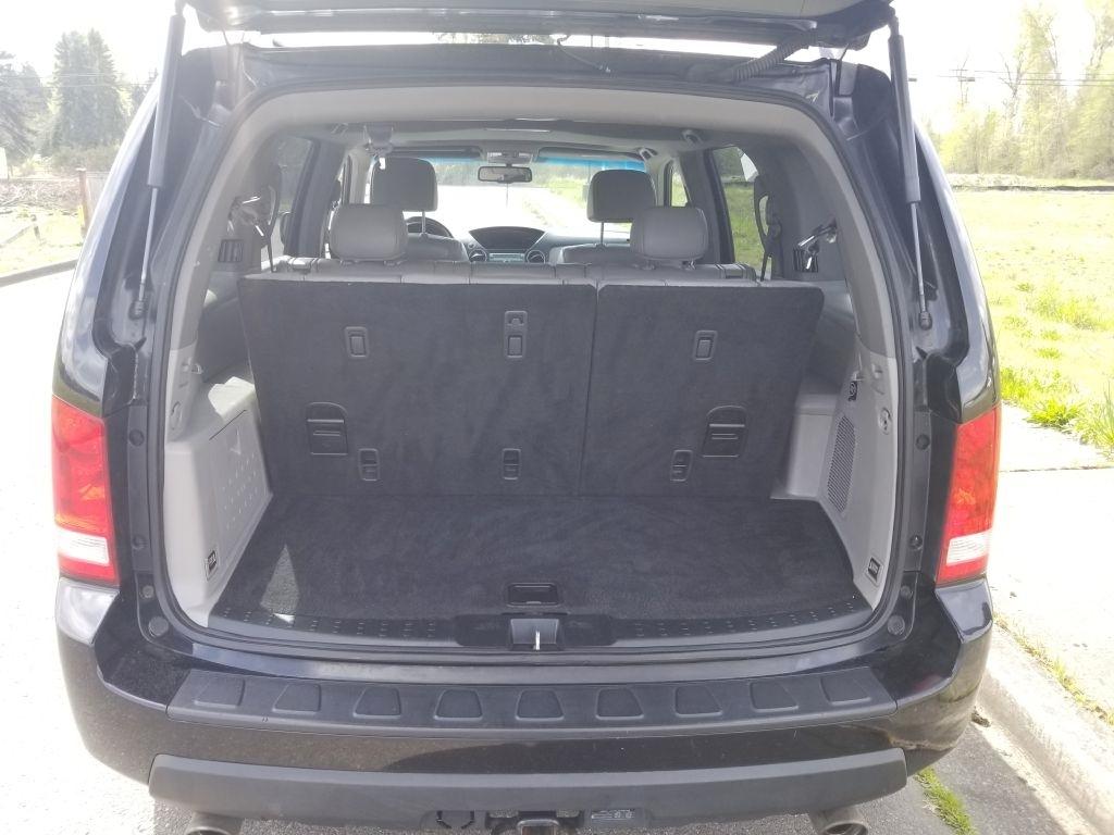 Honda Pilot EX-L 4WD 2009