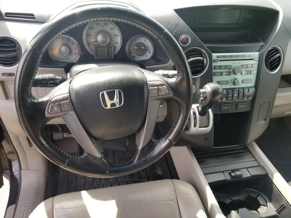 Honda Pilot EX-L 4WD 2009